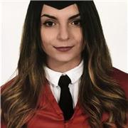 Estudiante de último curso de Derecho encantada de ayudar a los menores a formarse un futuro desde pequeños